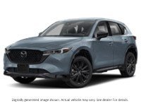 2025 Mazda Cx-5 Sport Design AWD Exterior Shot 1