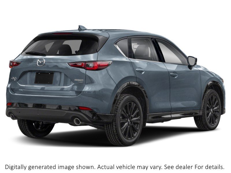 2025 Mazda Cx-5 Sport Design AWD Exterior Shot 2