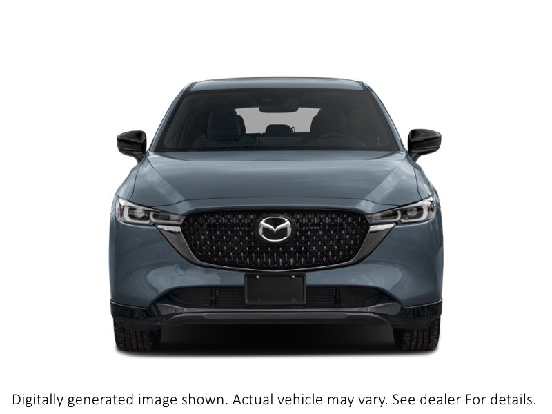 2025 Mazda Cx-5 Sport Design AWD Exterior Shot 5