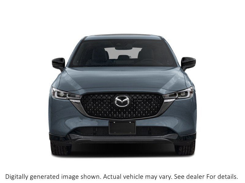 2025 Mazda Cx-5 Sport Design AWD Exterior Shot 5
