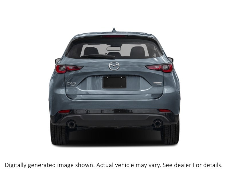 2025 Mazda Cx-5 Sport Design AWD Exterior Shot 7