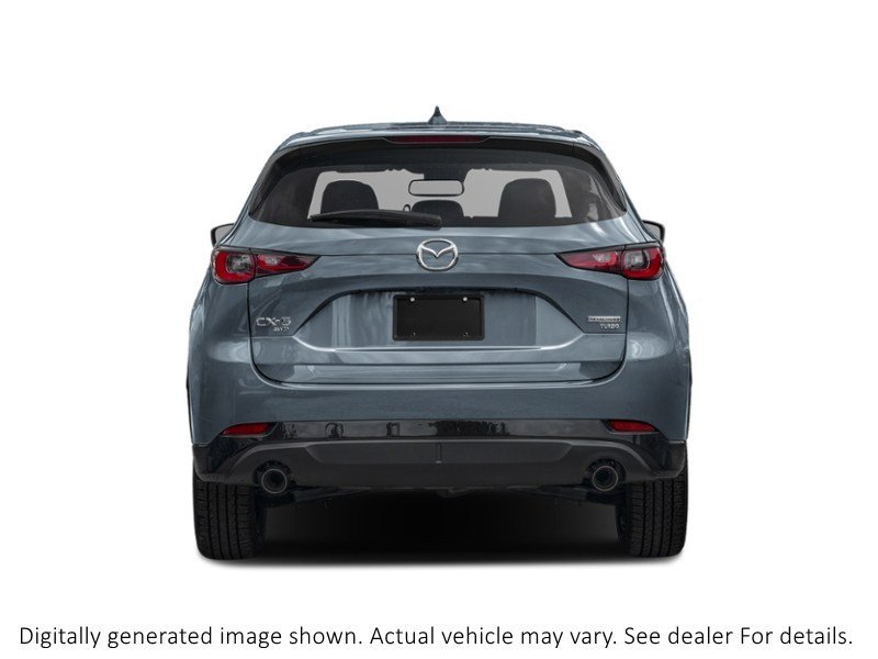 2025 Mazda Cx-5 Sport Design AWD Exterior Shot 7