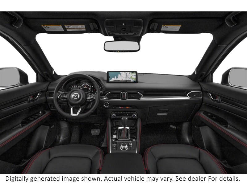 2025 Mazda Cx-5 Sport Design AWD Interior Shot 6