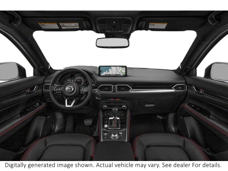 2025 Mazda Cx-5 Sport Design AWD Interior Shot 6