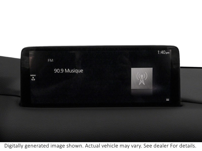 2025 Mazda Cx-5 Sport Design AWD Interior Shot 2