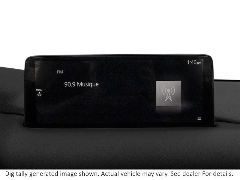 2025 Mazda Cx-5 Sport Design AWD Interior Shot 2