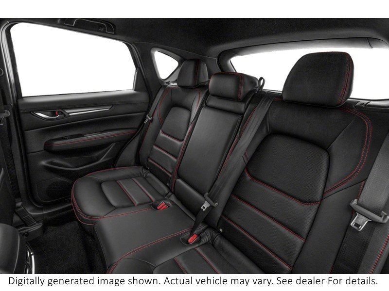 2025 Mazda Cx-5 Sport Design AWD Interior Shot 5