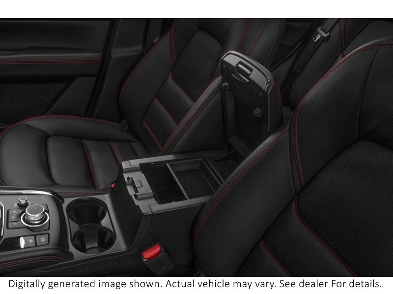 2025 Mazda Cx-5 Sport Design AWD Interior Shot 7