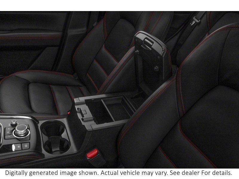 2025 Mazda Cx-5 Sport Design AWD Interior Shot 7