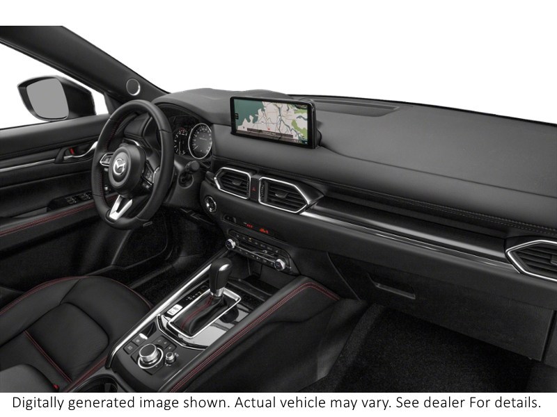 2025 Mazda Cx-5 Sport Design AWD Interior Shot 1