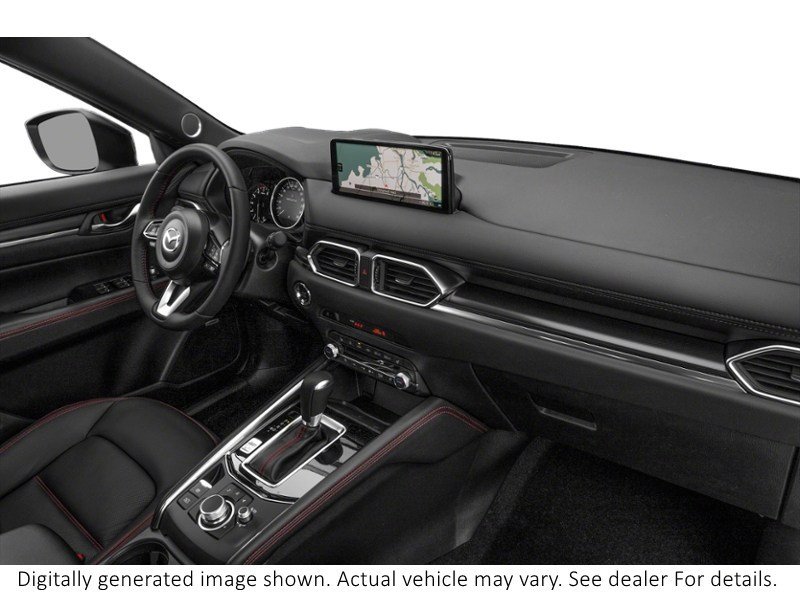 2025 Mazda Cx-5 Sport Design AWD Interior Shot 1