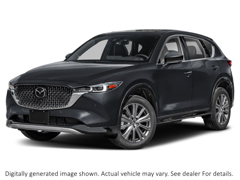 2025 Mazda Cx-5 Signature AWD Exterior Shot 1
