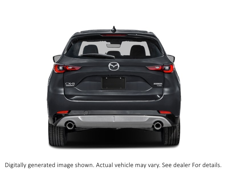 2024 Mazda Cx-5 Signature AWD Exterior Shot 7