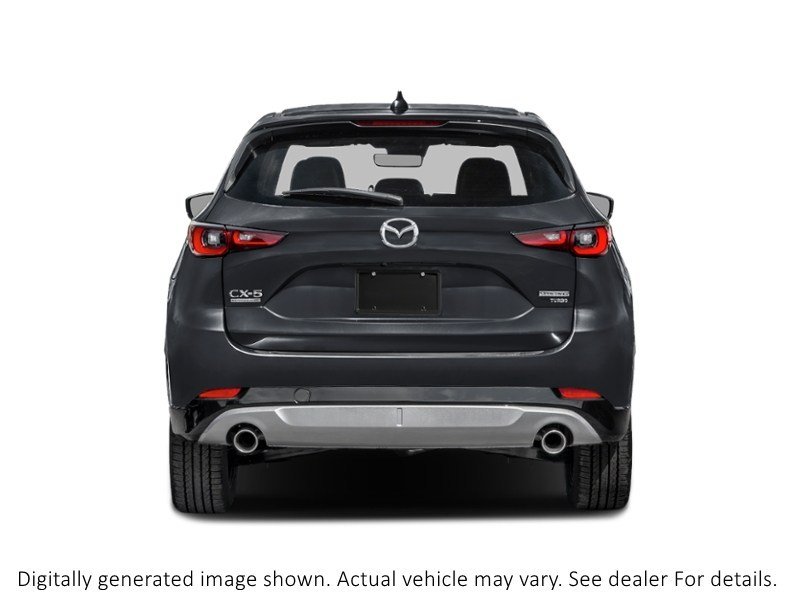 2024 Mazda Cx-5 Signature AWD Exterior Shot 7