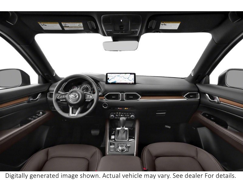 2024 Mazda Cx-5 Signature AWD Interior Shot 6