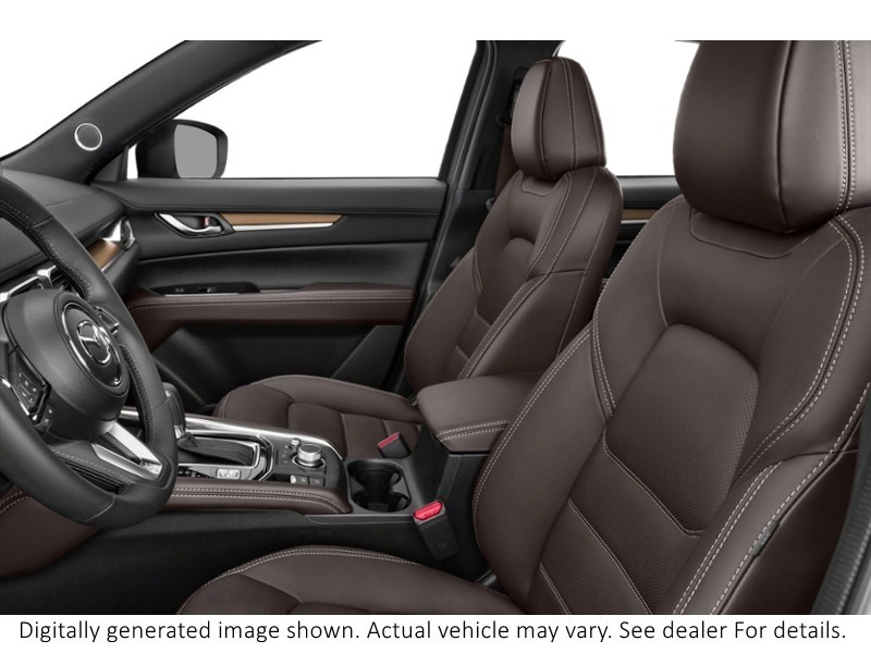 2025 Mazda Cx-5 Signature AWD Interior Shot 4