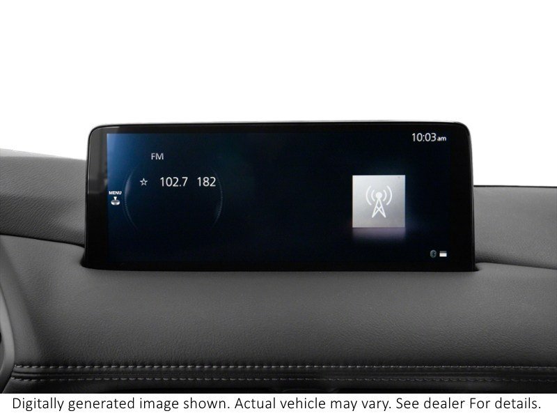 2025 Mazda Cx-5 Signature AWD Interior Shot 2