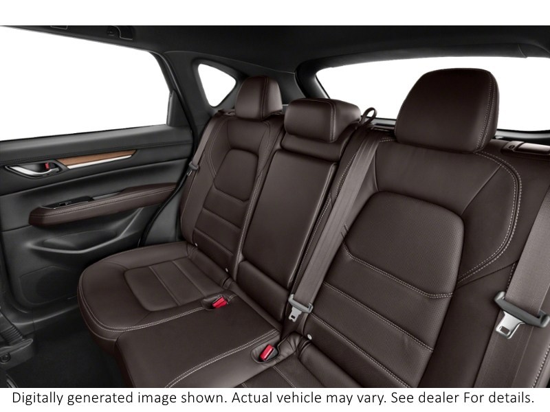 2024 Mazda Cx-5 Signature AWD Interior Shot 5