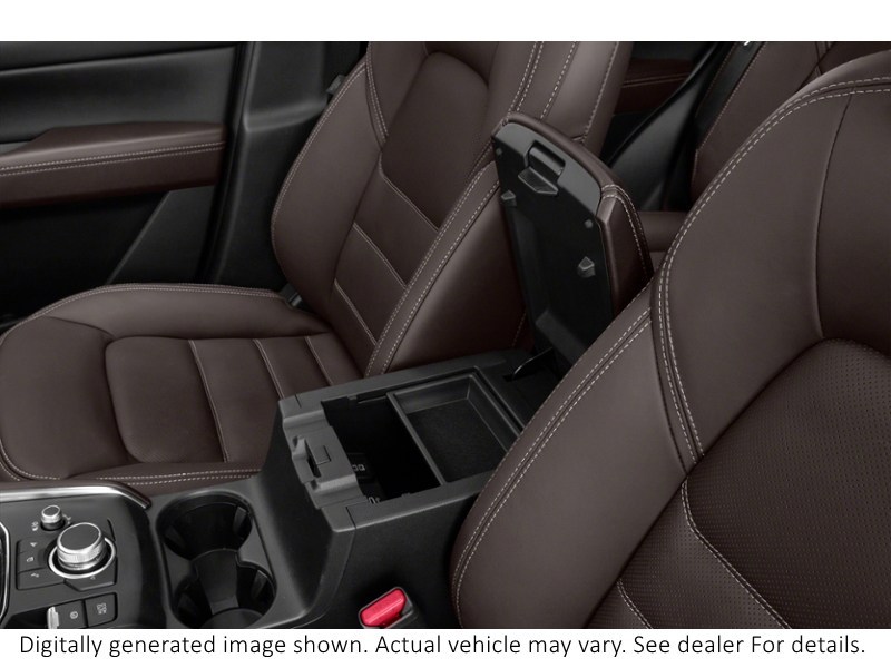 2024 Mazda Cx-5 Signature AWD Interior Shot 7