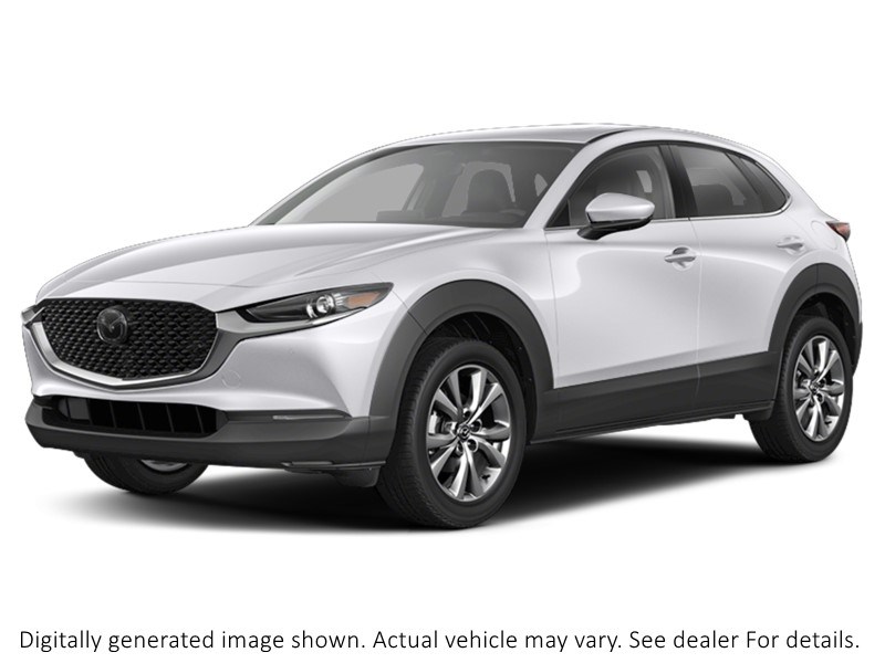 2026 Mazda Cx-30 GT AWD Exterior Shot 1