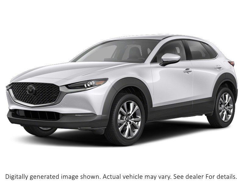 2026 Mazda Cx-30 GT AWD Exterior Shot 1
