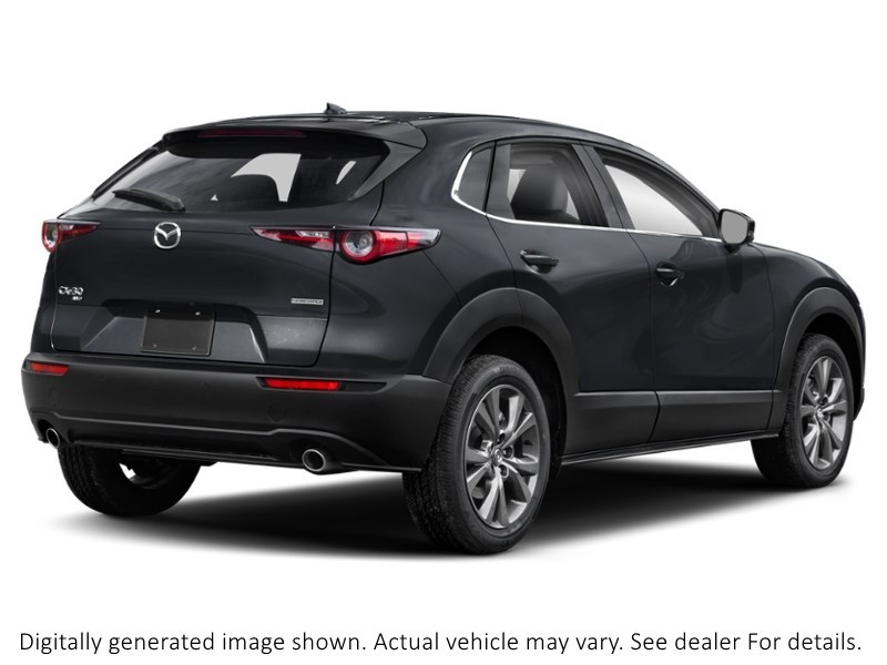 2025 Mazda Cx-30 GT AWD Exterior Shot 2