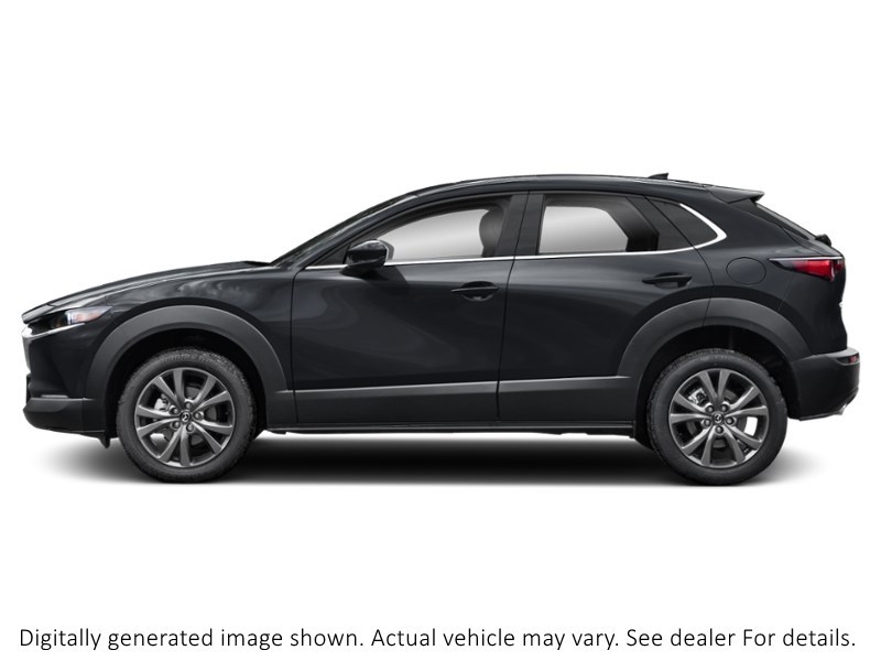 2025 Mazda Cx-30 GT AWD Exterior Shot 6
