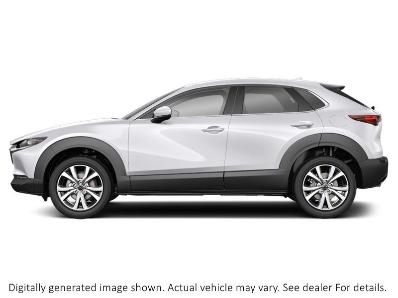 2026 Mazda Cx-30 GT AWD Exterior Shot 6