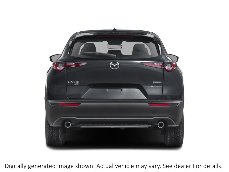 2026 Mazda Cx-30 GT AWD Exterior Shot 7