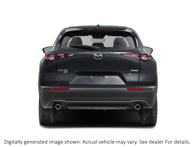 2025 Mazda Cx-30 GT AWD Exterior Shot 7