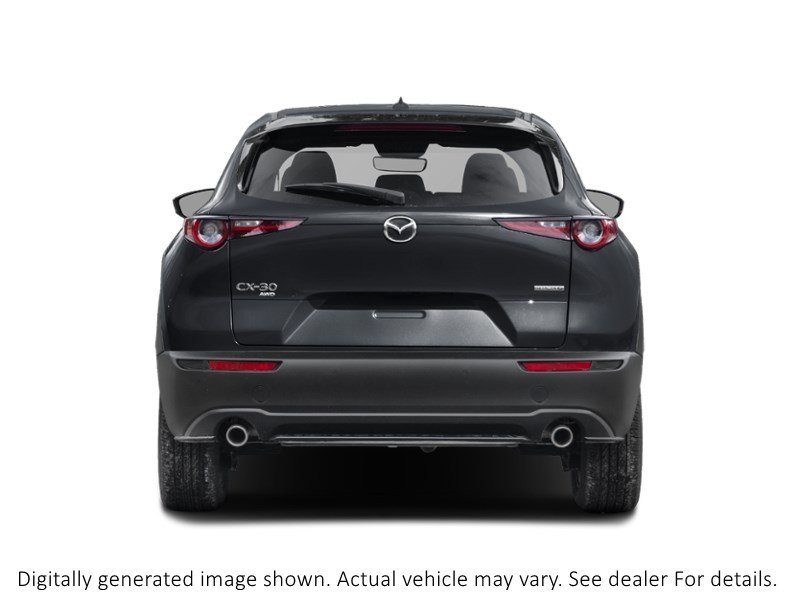 2026 Mazda Cx-30 GT AWD Exterior Shot 7