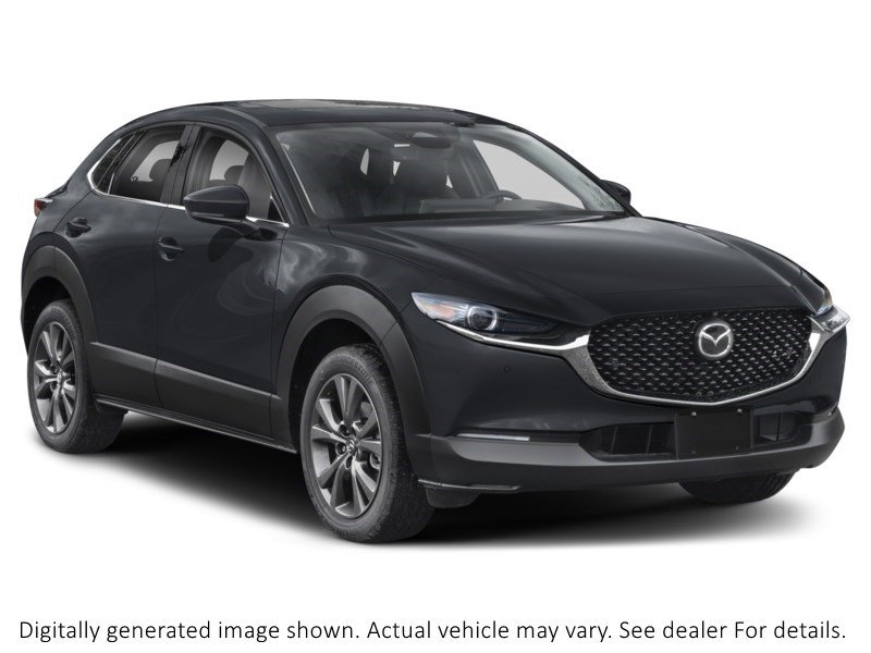 2026 Mazda Cx-30 GT AWD Exterior Shot 8