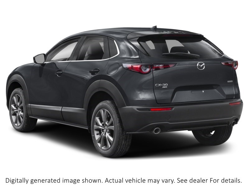 2026 Mazda Cx-30 GT AWD Exterior Shot 9