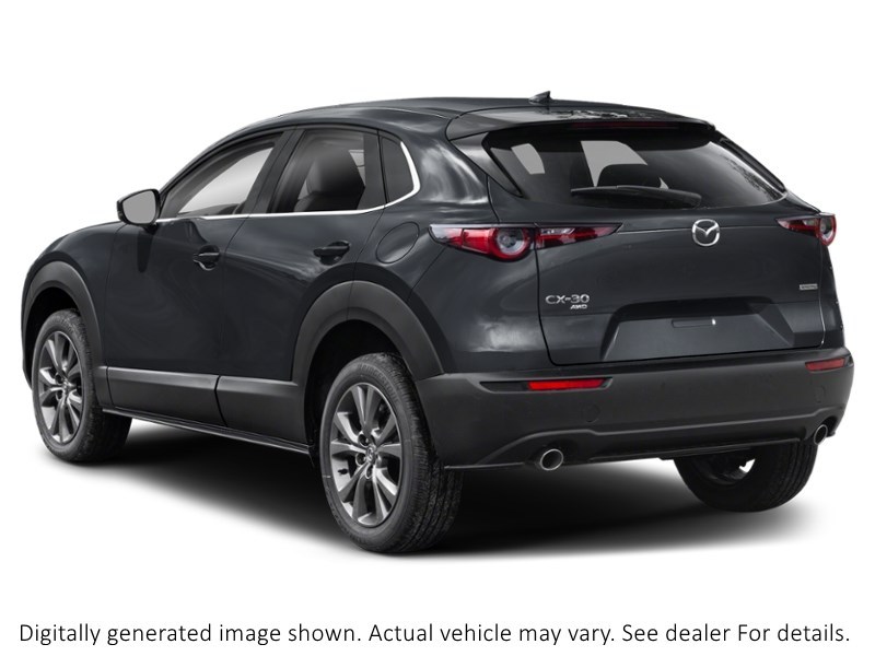 2026 Mazda Cx-30 GT AWD Exterior Shot 9