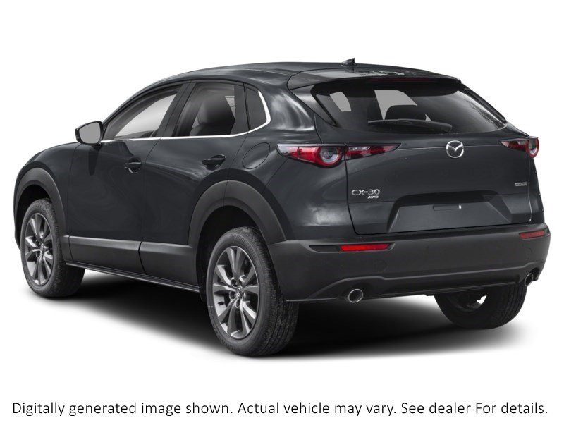2026 Mazda Cx-30 GT AWD Exterior Shot 9