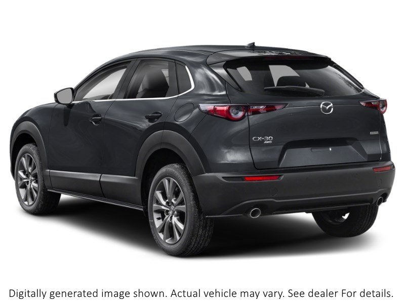 2024 Mazda Cx-30 GT AWD Exterior Shot 9