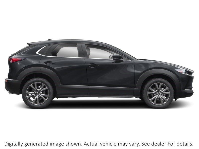 2026 Mazda Cx-30 GT AWD Exterior Shot 10