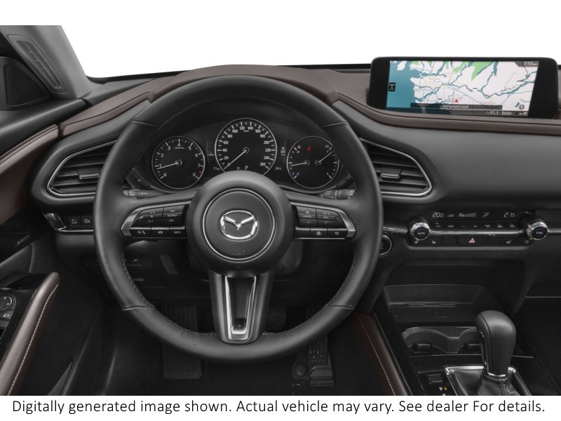 2026 Mazda Cx-30 GT AWD Interior Shot 3
