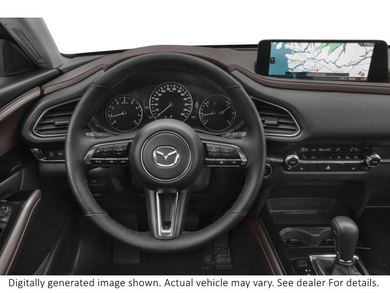 2026 Mazda Cx-30 GT AWD Interior Shot 3