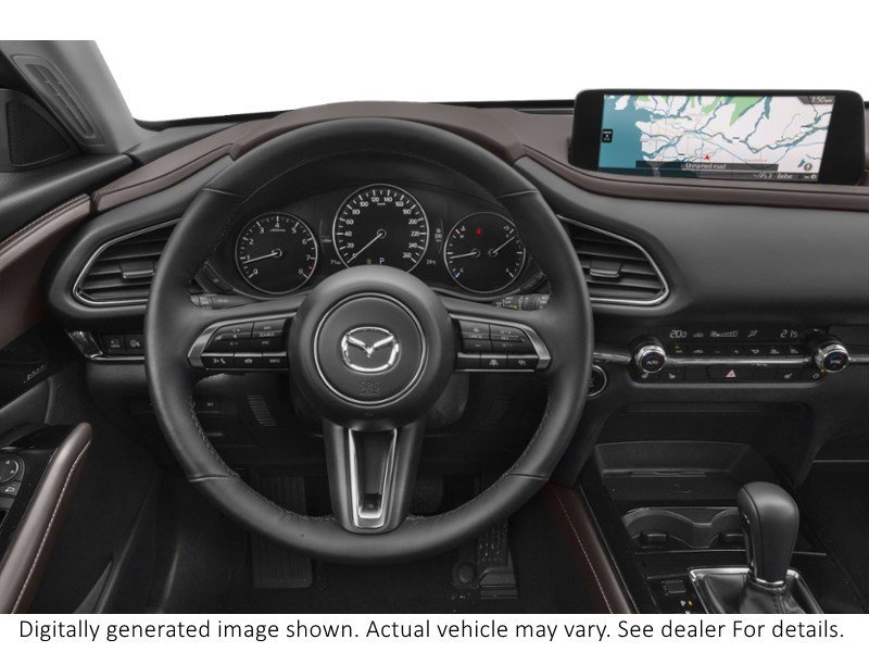 2024 Mazda Cx-30 GT AWD Interior Shot 3