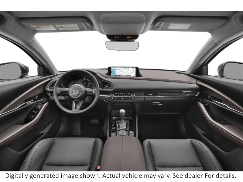 2025 Mazda Cx-30 GT AWD Interior Shot 6