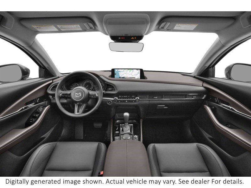 2026 Mazda Cx-30 GT AWD Interior Shot 6