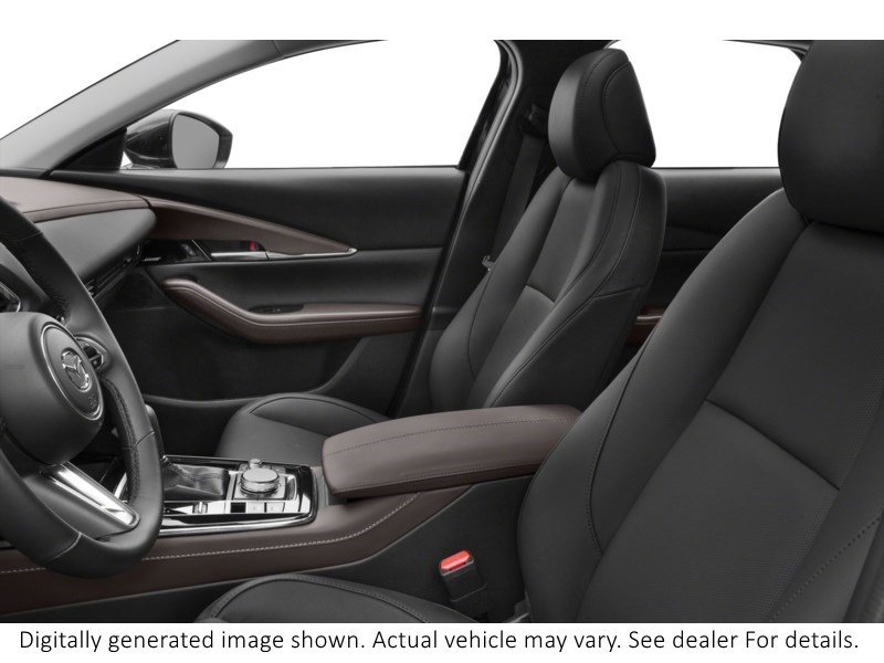 2026 Mazda Cx-30 GT AWD Interior Shot 4