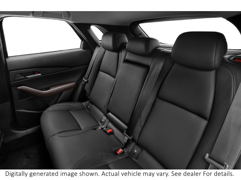 2025 Mazda Cx-30 GT AWD Interior Shot 5
