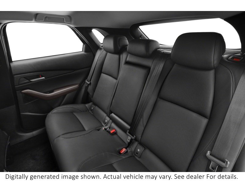 2026 Mazda Cx-30 GT AWD Interior Shot 5