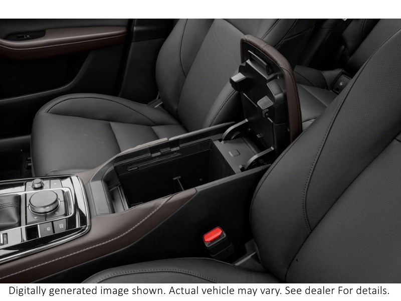 2024 Mazda Cx-30 GT AWD Interior Shot 7