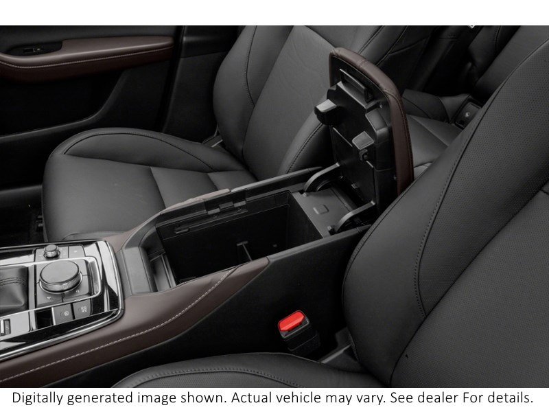 2026 Mazda Cx-30 GT AWD Interior Shot 7