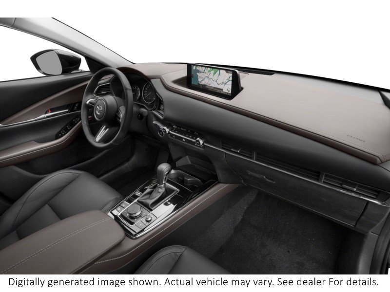 2026 Mazda Cx-30 GT AWD Interior Shot 1