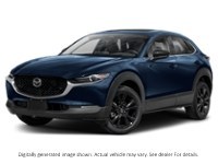2024 Mazda Cx-30 GT W/Turbo AWD Exterior Shot 1