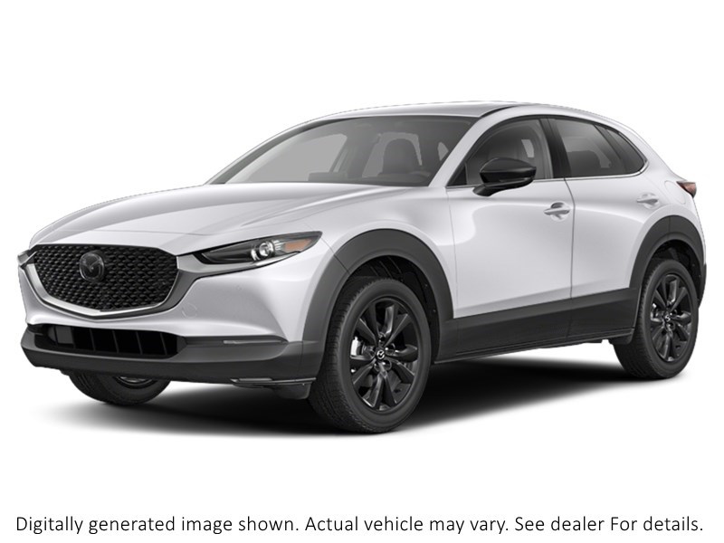 2026 Mazda Cx-30 GT W/Turbo AWD Exterior Shot 1